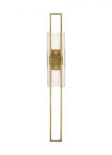 Visual Comfort & Co. Modern Collection 700WSDUE28NB-LED927 - Duelle Large Wall Sconce