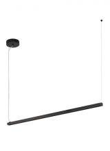 Visual Comfort & Co. Modern Collection 700LSDYNAS4PB-LED930 - Dyna Linear Suspension