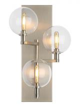Visual Comfort & Co. Modern Collection 700WSGMBTCS-LED927 - Gambit Triple Wall