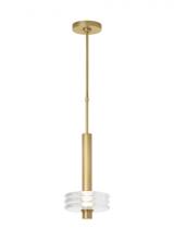 Visual Comfort & Co. Modern Collection KWPD21227CNB - Laurel Large Pendant