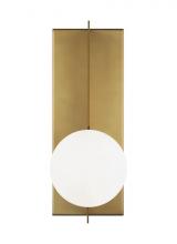 Visual Comfort & Co. Modern Collection 700WSOBLR-LED930 - Orbel Wall