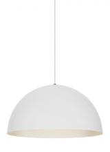 Visual Comfort & Co. Modern Collection 700TDPSP24WWS-LED830 - Powell Street Pendant
