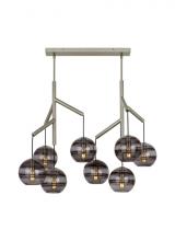 Visual Comfort & Co. Modern Collection 700SDNMPL2KB-LED927 - Sedona Double Chandelier