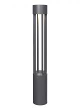 Visual Comfort & Co. Modern Collection 700OBTUR8404220CH12S - Turbo 42 Outdoor Bollard