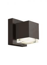 Visual Comfort & Co. Modern Collection 700OWVOT8406ZDOUNVS - Voto 6 Outdoor Wall