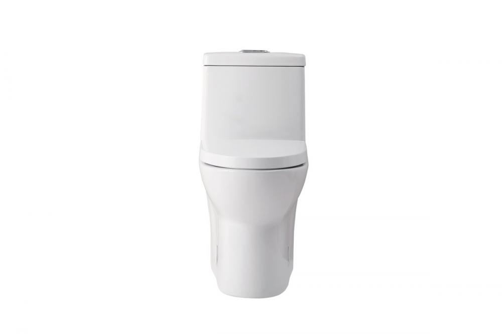 Winslet One-piece Elongated Toilet 28x15x30 in White
