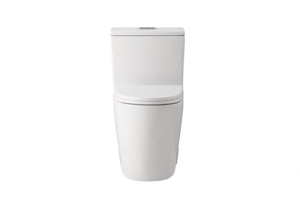 Winslet One-piece Elongated Toilet 28x16x29 in White