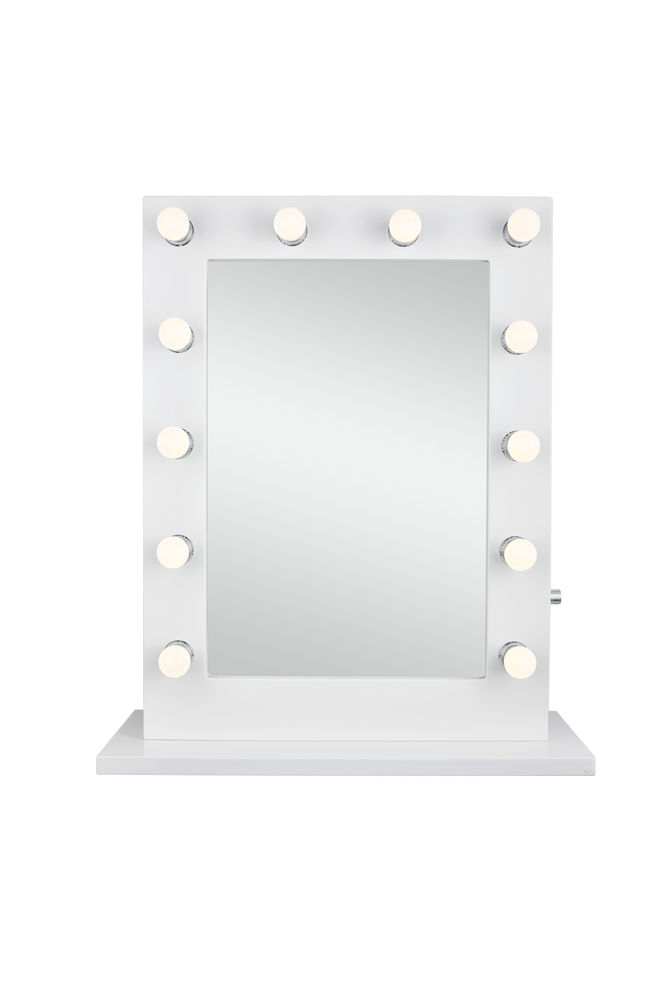 Hollywood Vanity Mirror 3000K W27.5 H32.5