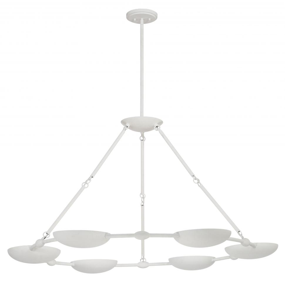 Undertas 6 Light Chandelier