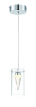 Minka George Kovacs P20-077-L - 1 Light LED Mini Pendant