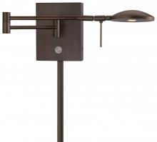 Minka George Kovacs P4338-647 - 1 Light LED Swing Arm Wall Lamp