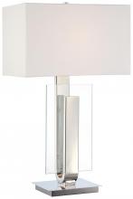 Minka George Kovacs P794-613 - 1 LIGHT TABLE LAMP