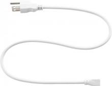 Quorum 9-24-6 - LED UCL 24" POWER CORD-WH