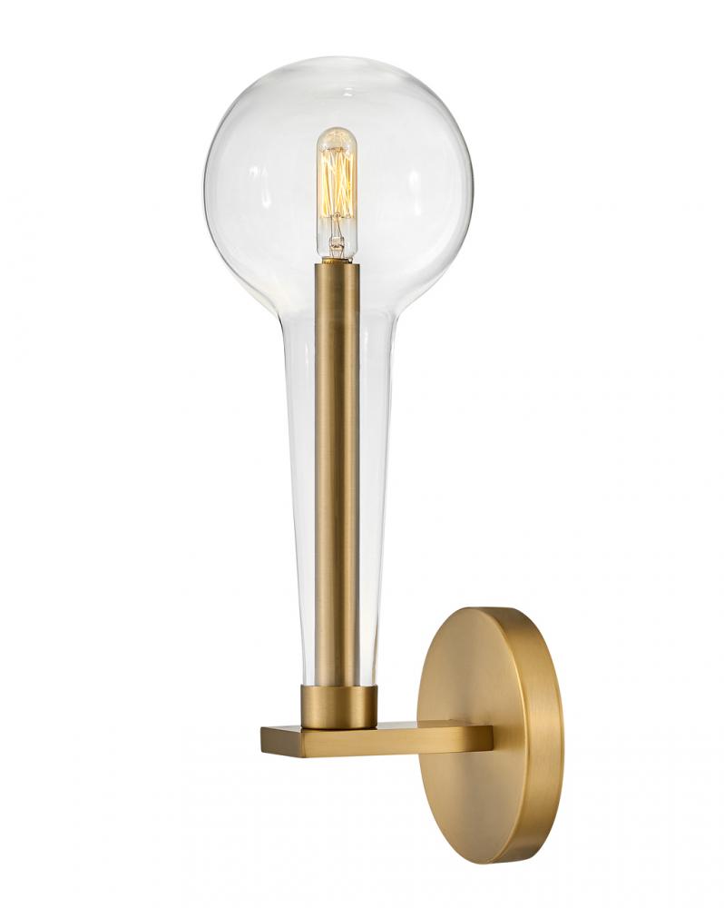 Medium Single Light Sconce