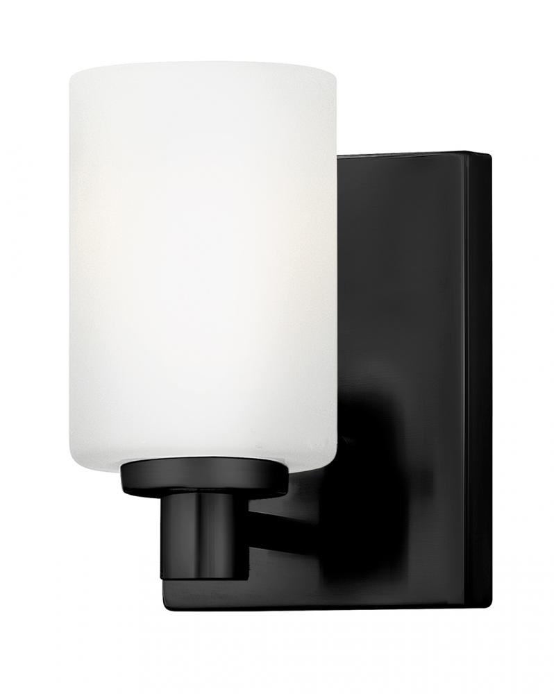 Small Single Light Sconce