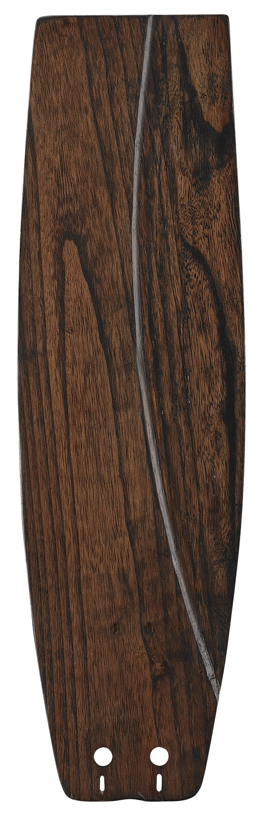 22 Inch Soft Rounded Carved Wood - Wa