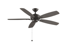 Fanimation FP6284GR - Aire Deluxe - 52 Inch - Gr With We Blades