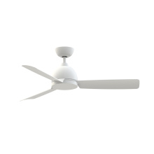 Fanimation FP6750MWM - Starboard 52 inch Indoor/Outdoor Marine Grade Ceiling Fan - Matte White with Matte White blades