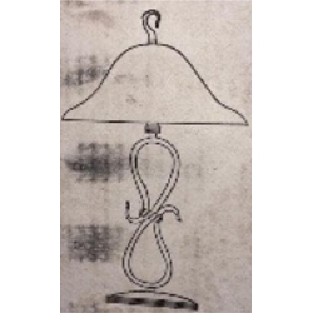 BUCKINGHAM TABLE LAMP