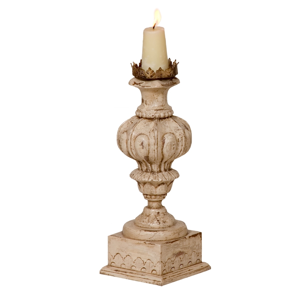 CANDLE - CANDLE HOLDER