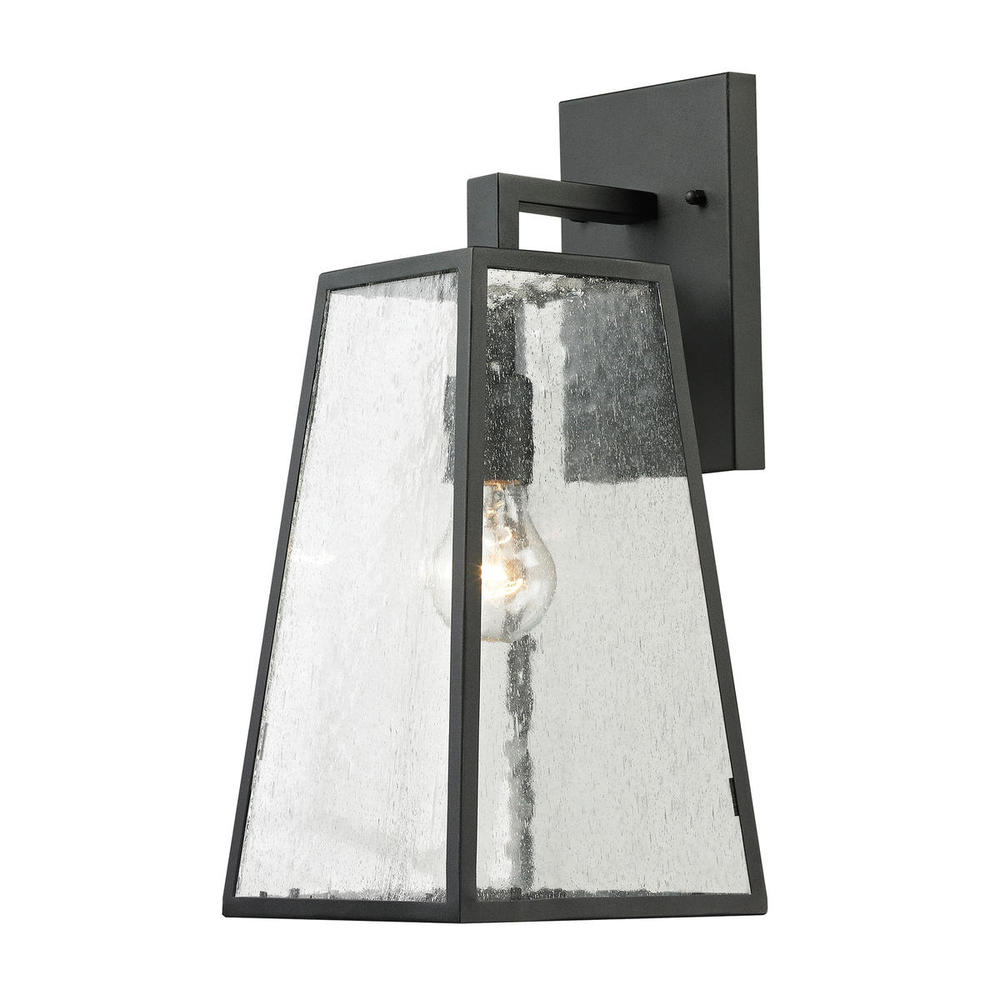 EXTERIOR WALL SCONCE