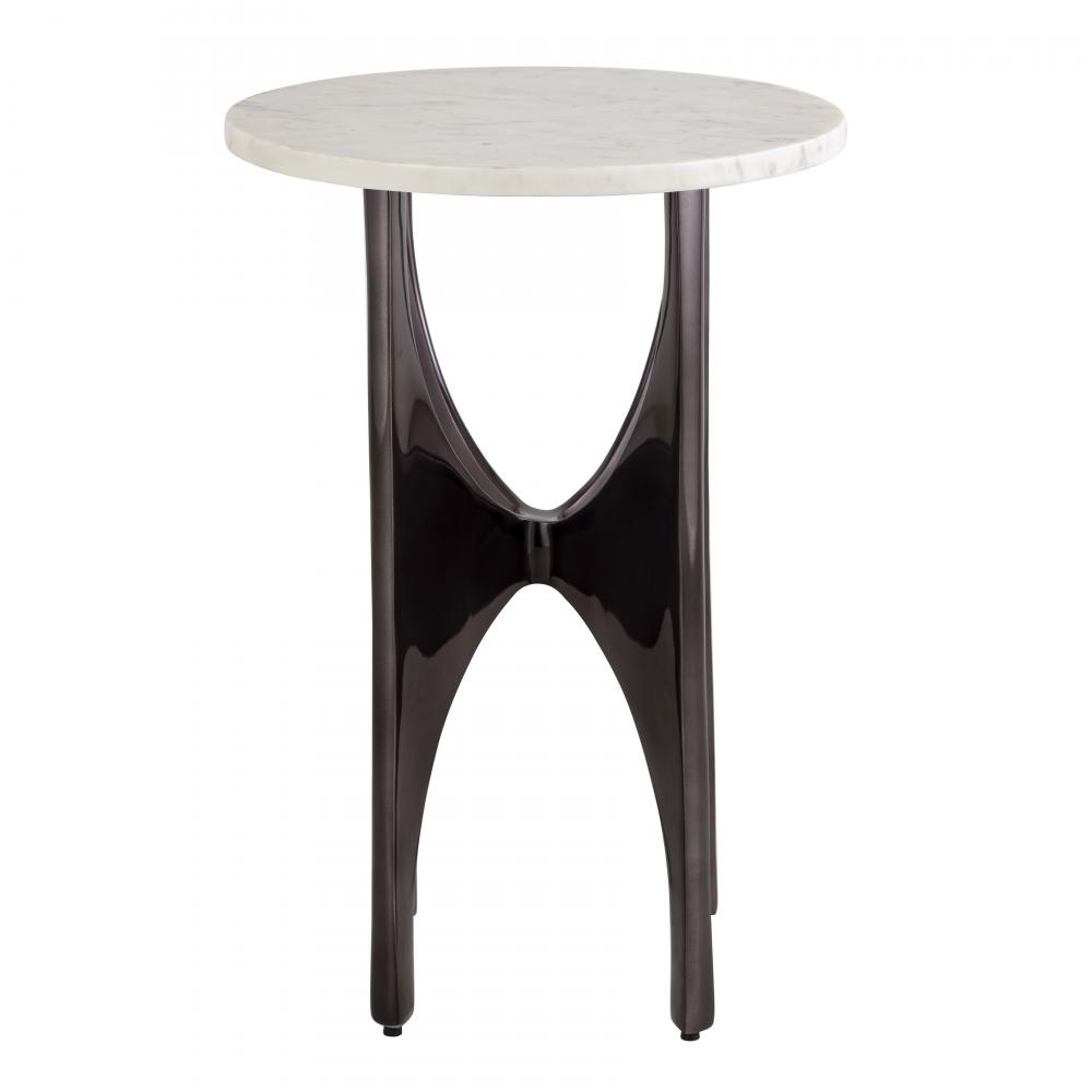 Elroy Accent Table - Black