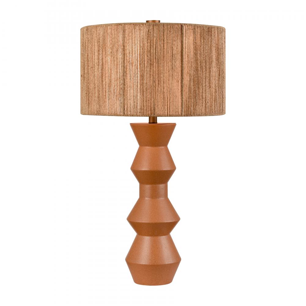 Belen 31'' High 1-Light Table Lamp - Ochre