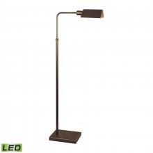 ELK Home 671-LED - Pharmacy 42'' High 1-Light Floor Lamp - Bronze - Includes LED Bulb