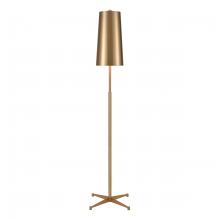 ELK Home H0019-11066 - Matthias 65'' High 1-Light Floor Lamp - Aged Brass