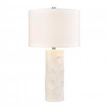 ELK Home H0019-11079 - Lore 29'' High 1-Light Table Lamp - Plaster White