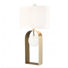 ELK Home H0019-11564 - Farwell 33.5'' High 1-Light Table Lamp - Honey Brass
