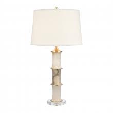 ELK Home H0019-9533 - Island Cane 30'' High 1-Light Table Lamp - Short