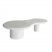 ELK Home H0115-11471 - Stella Coffee Table - Plaster White