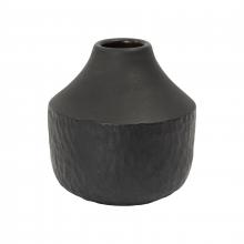 ELK Home H0517-10719 - Shadow Vase - Small Matte Black