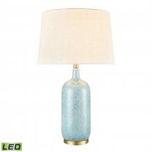 ELK Home S0019-8007-LED - Port Isabel 28'' High 1-Light Table Lamp - Blue - Includes LED Bulb