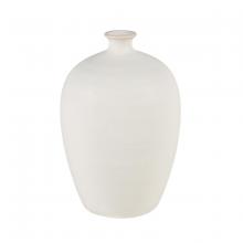 ELK Home S0037-10197 - Faye Vase - Medium White