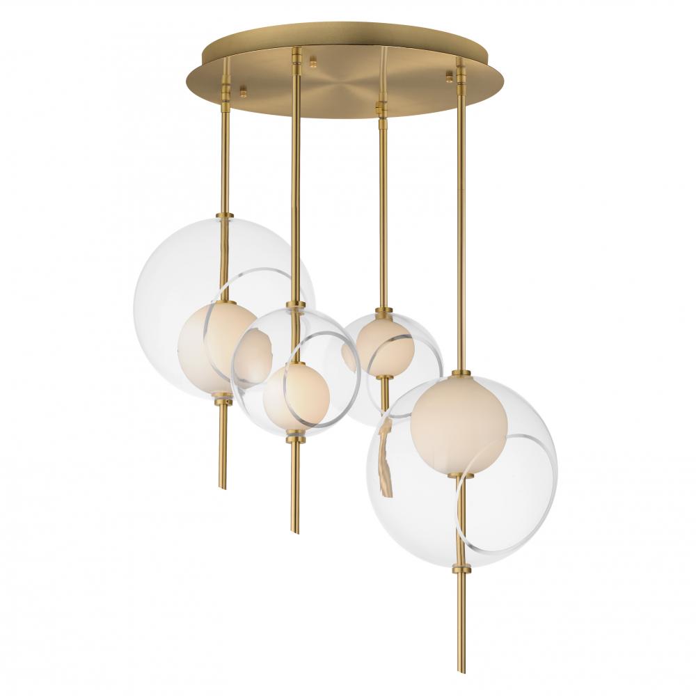 Martini-Multi-Light Pendant