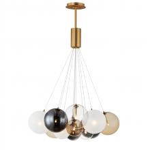 ET2 E25089-148GLD - Burst-Multi-Light Pendant