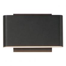 ET2 E41310-BK - Alumilux Spartan-Wall Sconce